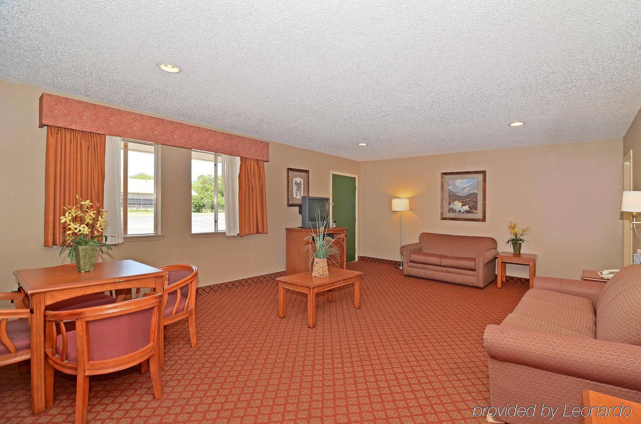 Americas Best Value Inn Crosstimbers Stephenville Exterior foto