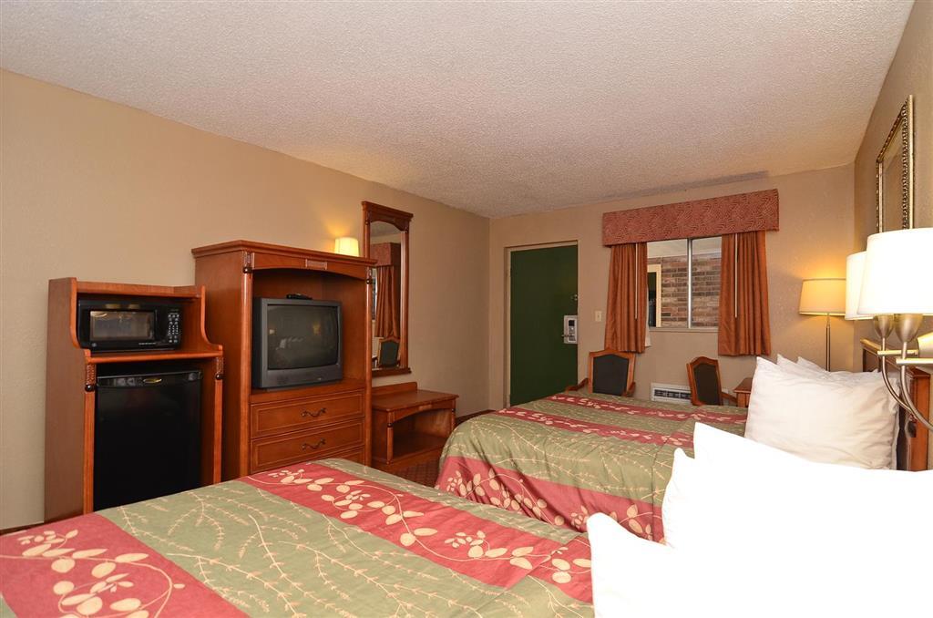Americas Best Value Inn Crosstimbers Stephenville Quarto foto