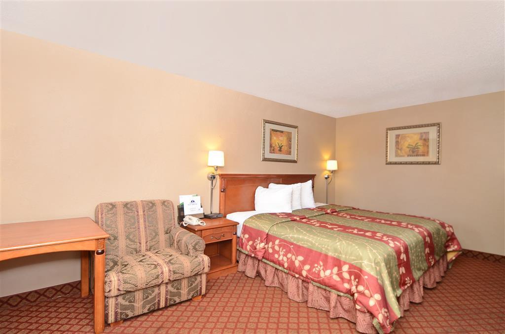 Americas Best Value Inn Crosstimbers Stephenville Quarto foto