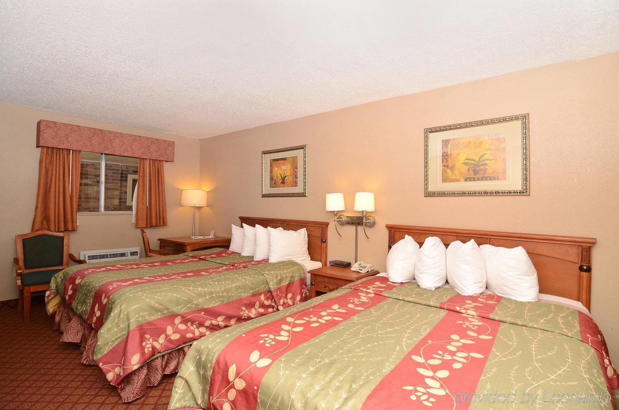 Americas Best Value Inn Crosstimbers Stephenville Quarto foto