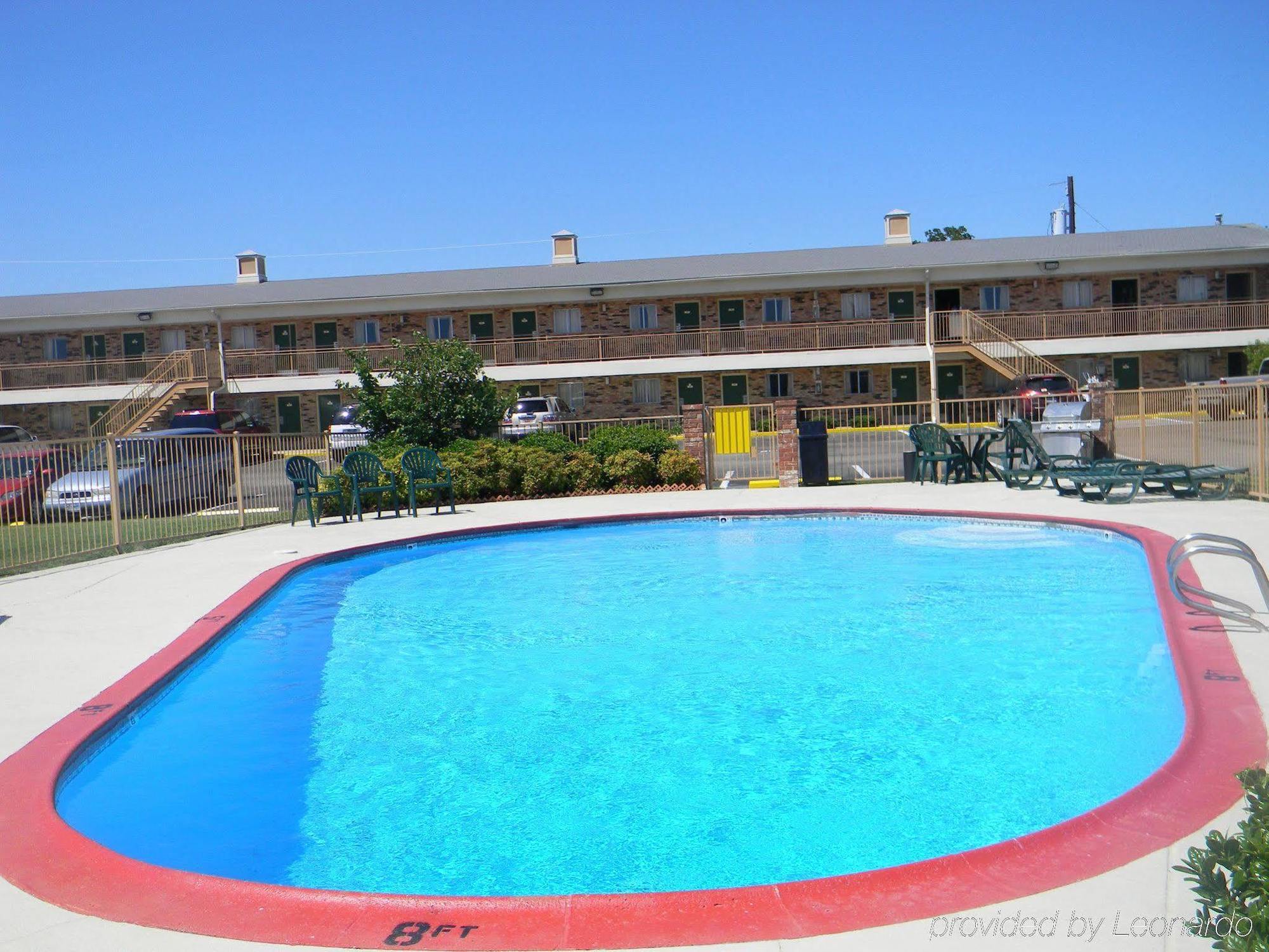 Americas Best Value Inn Crosstimbers Stephenville Facilidades foto
